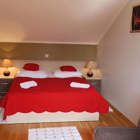 Apartments Lavica Beach Dumicic Ποντστράνα Δωμάτιο φωτογραφία