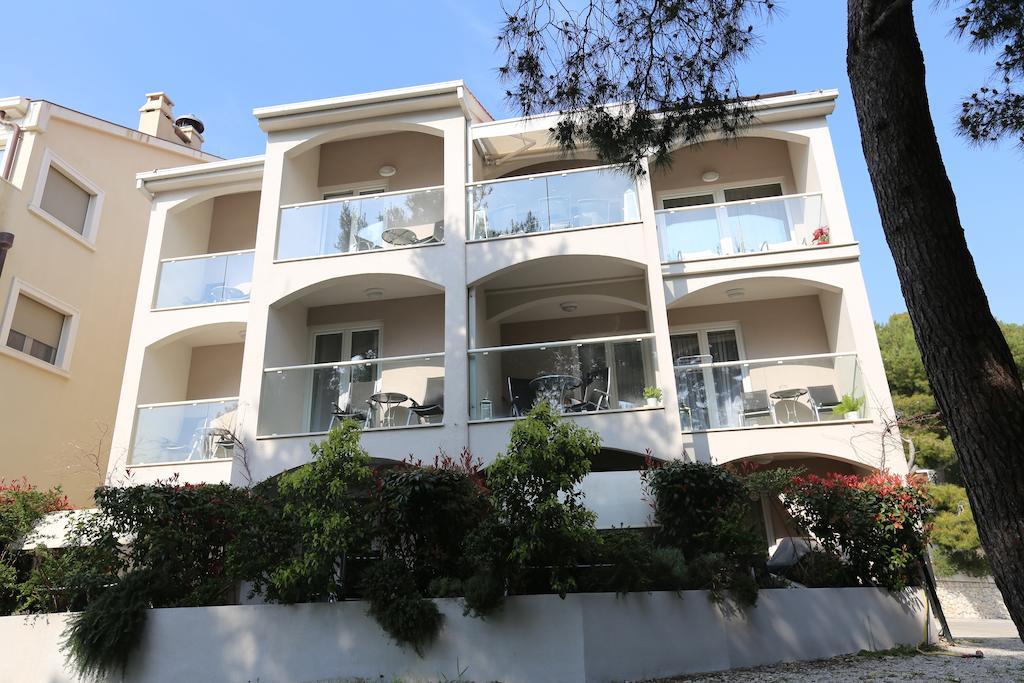 Apartments Lavica Beach Dumicic Ποντστράνα Εξωτερικό φωτογραφία
