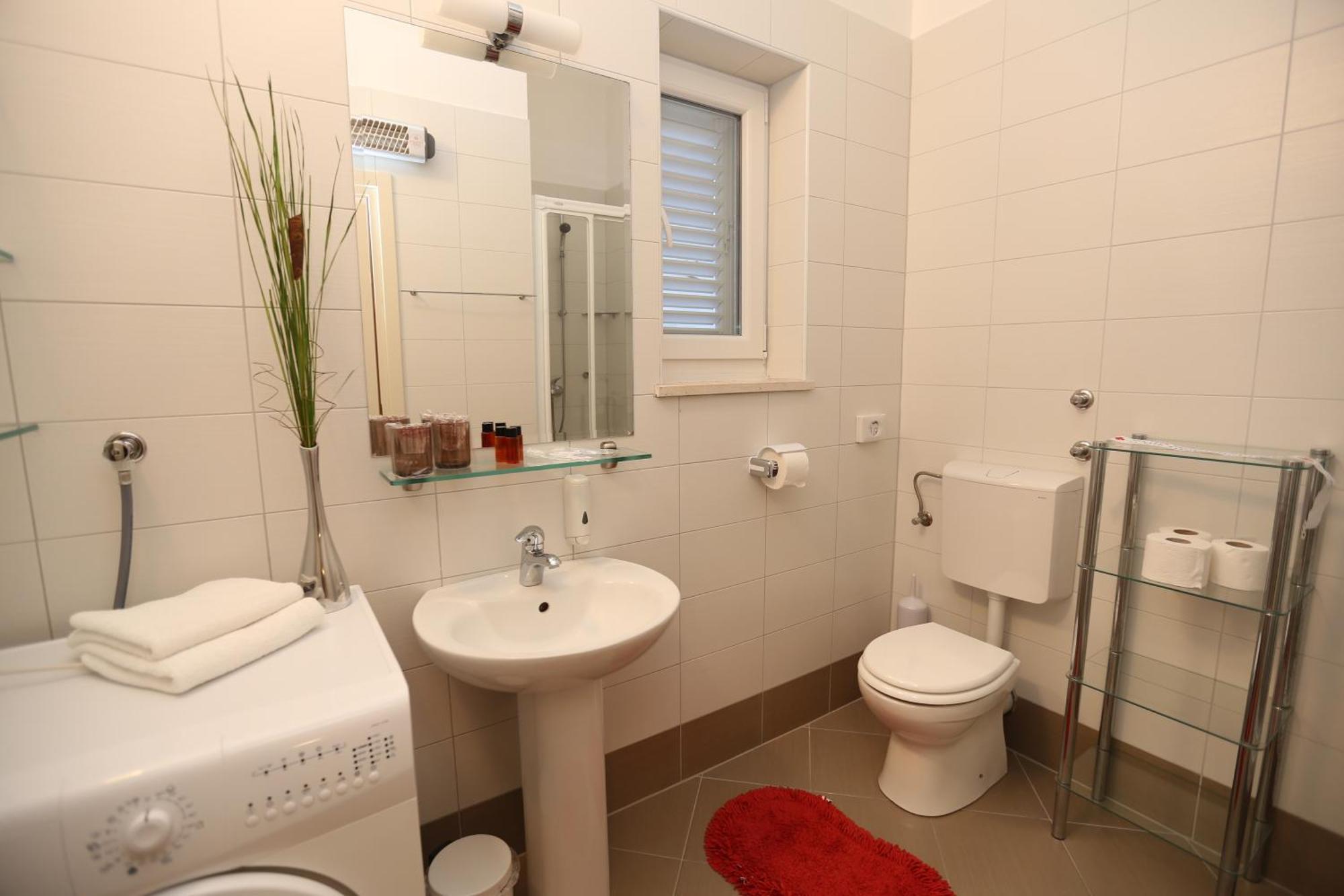 Apartments Lavica Beach Dumicic Ποντστράνα Δωμάτιο φωτογραφία