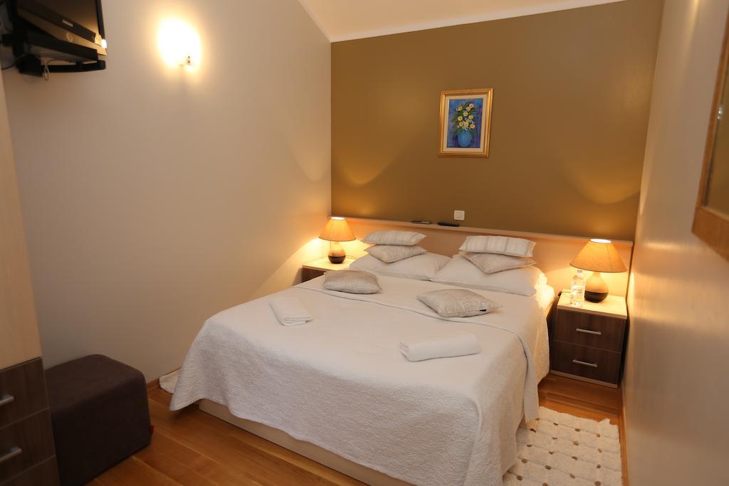 Apartments Lavica Beach Dumicic Ποντστράνα Δωμάτιο φωτογραφία