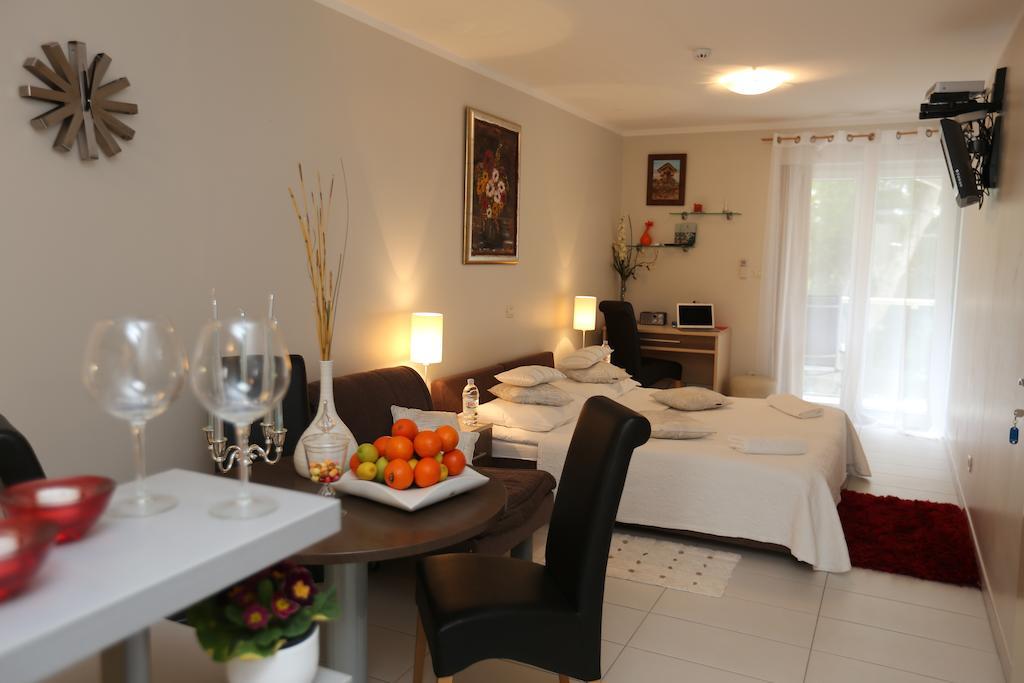 Apartments Lavica Beach Dumicic Ποντστράνα Δωμάτιο φωτογραφία