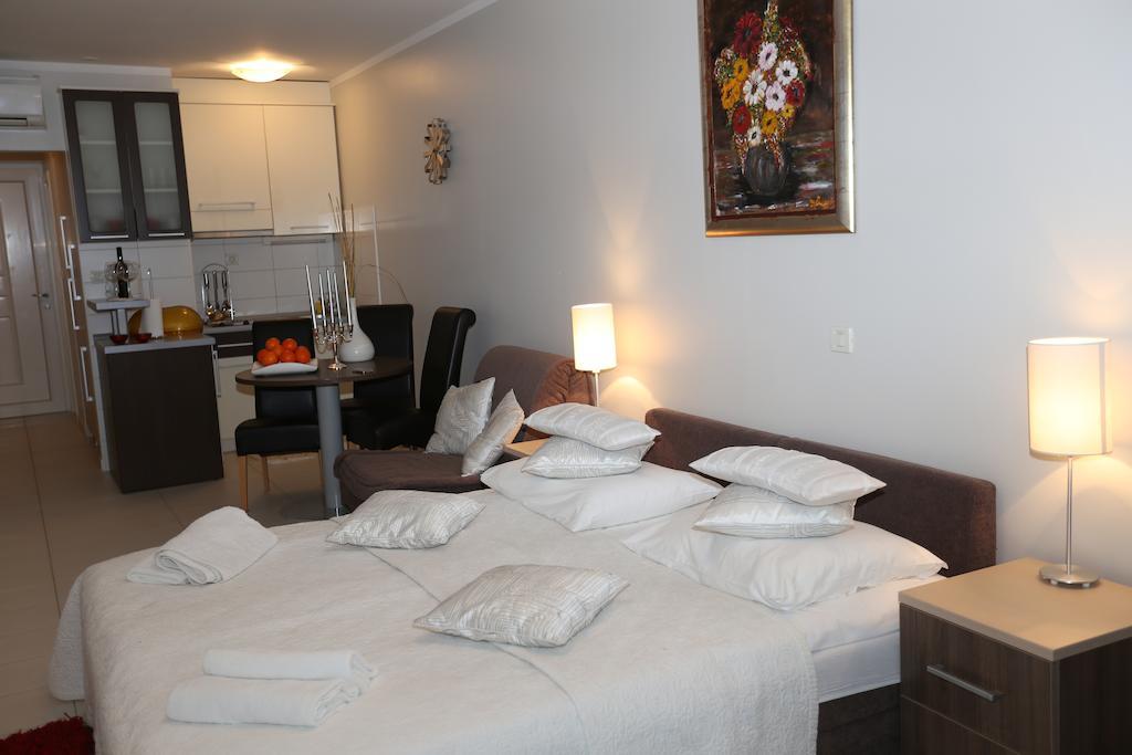 Apartments Lavica Beach Dumicic Ποντστράνα Δωμάτιο φωτογραφία
