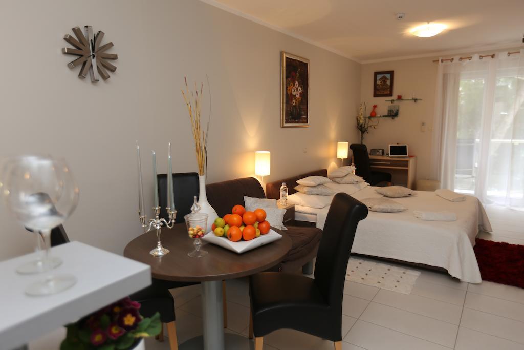 Apartments Lavica Beach Dumicic Ποντστράνα Δωμάτιο φωτογραφία