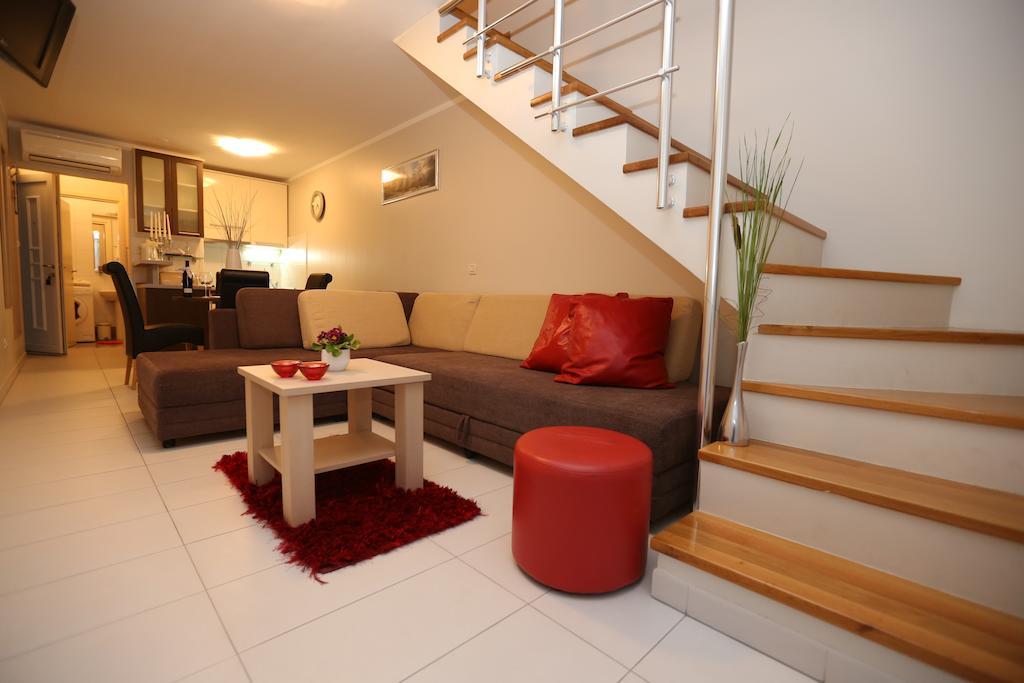 Apartments Lavica Beach Dumicic Ποντστράνα Δωμάτιο φωτογραφία