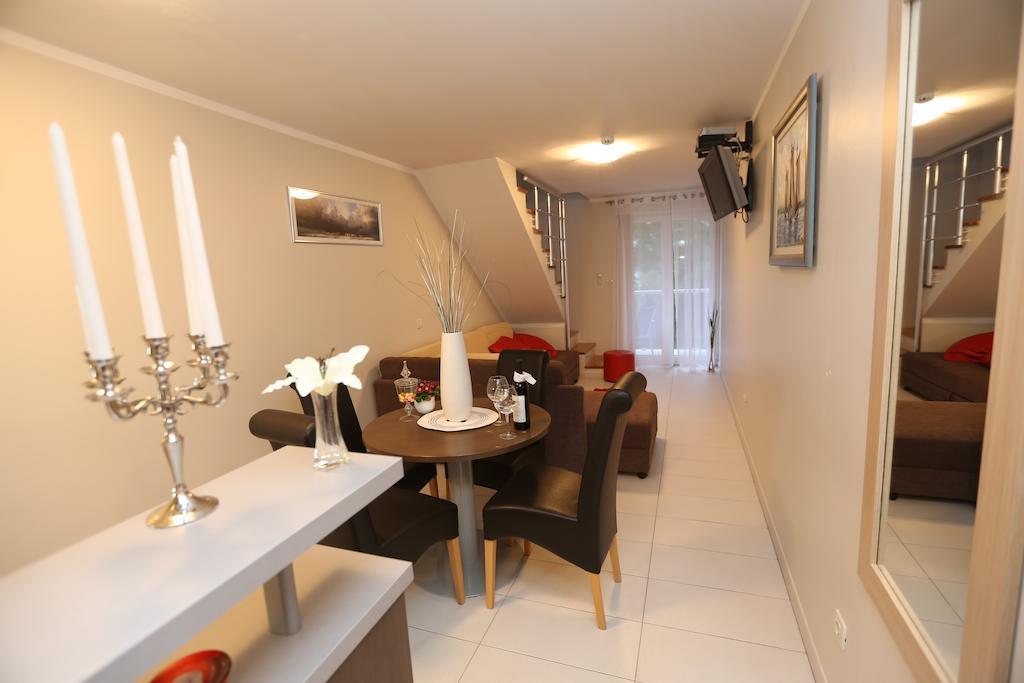 Apartments Lavica Beach Dumicic Ποντστράνα Δωμάτιο φωτογραφία
