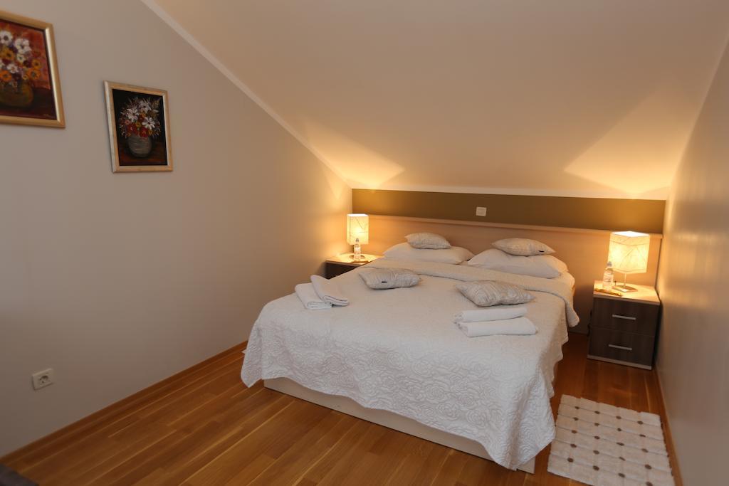 Apartments Lavica Beach Dumicic Ποντστράνα Δωμάτιο φωτογραφία